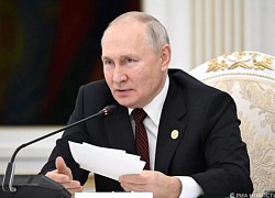 Ông Putin nói chính Ukraine từ chối đàm phán, Slovakia nêu điều kiện đàm phán