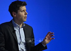 Ông Sam Altman trở lại với vai trò CEO của công ty OpenAI