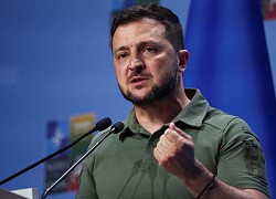 Ông Zelensky nói tình hình khó khăn ở 4 hướng tại DPR, Kiev nhận thêm viện trợ