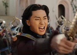 Park Seo Joon không ngại xuất hiện quá ngắn trong phim "The Marvels"