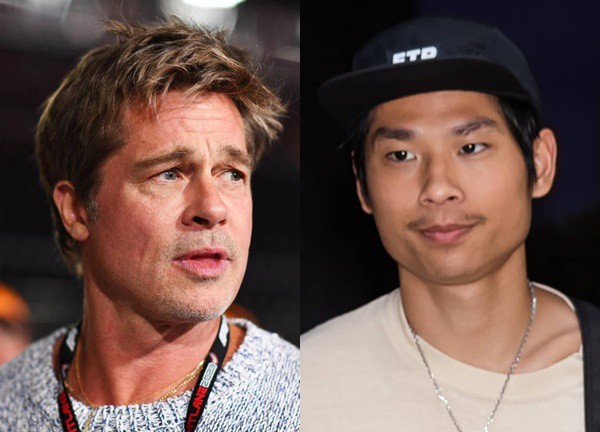 Rộ tin Pax Thiên và cha nuôi Brad Pitt bất hòa nặng nề