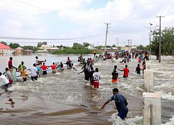 Somalia: Số người thiệt mạng do lũ lụt tăng