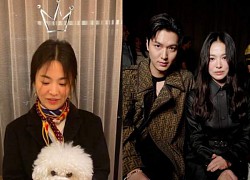 Song Hye Kyo công khai ôm hôn tình yêu mới giữa lúc tin sắp kết hôn cùng Lee Min Ho bị tung ra