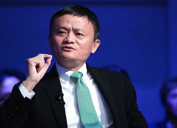 Tỉ phú Jack Ma 'quay xe', không bán cổ phần Alibaba vì giá giảm thấp