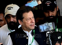 Tòa án Pakistan yêu cầu đưa cựu Thủ tướng Imran Khan ra xét xử công khai