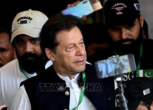 Tòa án Pakistan yêu cầu đưa cựu Thủ tướng Imran Khan ra xét xử công khai