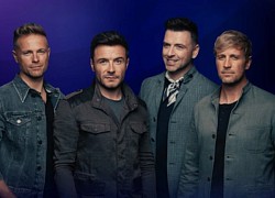 Westlife khiến hội fan 8X, 9X rưng rưng: Cả một bầu trời thanh xuân ùa về!