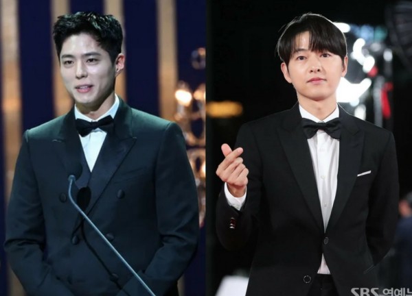 3 màn xuất hiện gây bão Rồng Xanh: Yoona - Suzy đọ sắc, Park Bo Gum dự sự kiện cùng "oan gia" Song Joong Ki