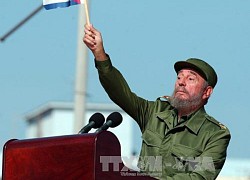 7 năm ngày mất Lãnh tụ Cuba Fidel Castro: Sống mãi lý tưởng người Cộng sản