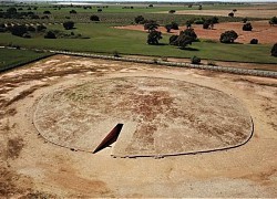 Bí ẩn mộ đá 5.000 năm tuổi ví như Stonehenge trong lòng đất ở Tây Ban Nha