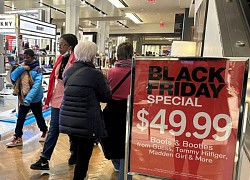 Dân Mỹ phá kỷ lục mua sắm trực tuyến ngày Black Friday 2023