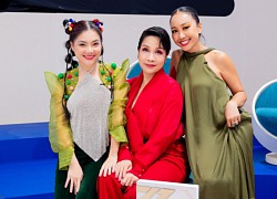 Diva Mỹ Linh tiết lộ tin nhắn của Trấn Thành sau kết quả đáng quên tại show Chị Đẹp, Mỹ Anh lập tức có phản ứng