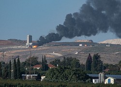 Hezbollah mở đợt tập kích lớn, nã 48 rocket vào căn cứ Israel