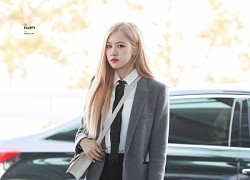 Học Rosé (BLACKPINK) sắm ngay 10 mẫu áo khoác vừa ấm vừa sang này sẽ giúp chị em mặc đẹp suốt cả mùa đông