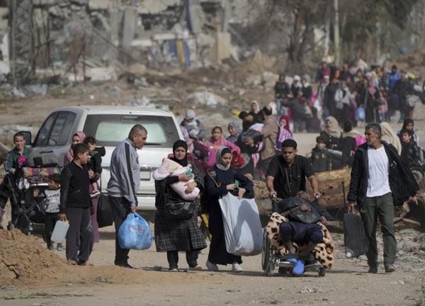 Israel-Hamas trao đổi con tin đợt ba, kỳ vọng gia hạn lệnh ngừng bắn