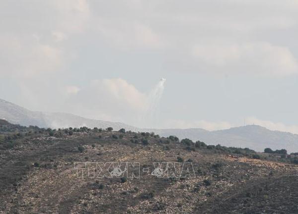 Mỹ đánh giá tích cực về tình hình an ninh tại biên giới Liban-Israel