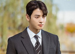 Mỹ nam Cha Eun Woo Sở hữu tài sản khủng nhờ ca hát và những vai diễn đình đám