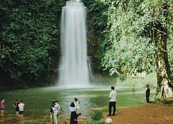 Ngọn thác lớn nhất vùng 'bảy hồ, ba thác'