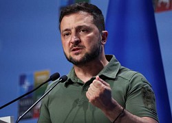 Ông Zelensky nêu 3 chiến thắng Ukraine cần đạt trên trường quốc tế