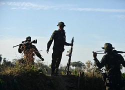 Quân đội Trung Quốc có động thái ở biên giới với Myanmar