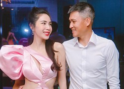 Rộ tin Công Vinh "đánh lừa" vụ uỷ nhiệm chi chuyển nóng 2 tỷ, Thuỷ Tiên tiết lộ lý do chồng không chuyển khoản online