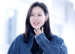 Son Ye Jin vội vã trở lại Hàn Quốc để chuẩn bị tiệc sinh nhật cho con trai