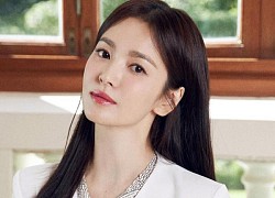 Song Hye Kyo khoe ảnh thân mật với tình yêu trong ngày sinh nhật, qua bao năm vẫn giữ 1 thói quen cũ