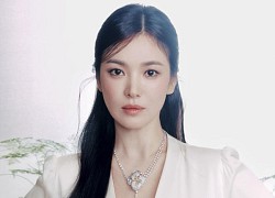 Song Hye Kyo: Phụ nữ đẹp nhất khi không thuộc về ai