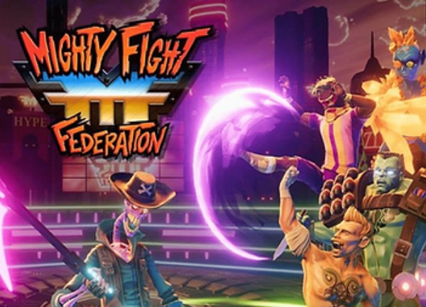 Tải miễn phí game đối kháng hấp dẫn, vui nhộn - 'Mighty Fight Federation'