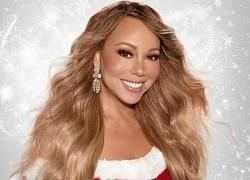 &#8216;Thánh ca&#8217; Giáng sinh của Mariah Carey đang trở lại đường đua Billboard Hot 100