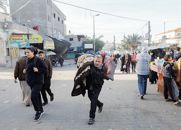 Thời điểm đem lại kỳ vọng ở Dải Gaza