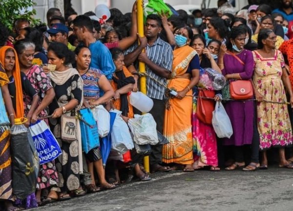 Tuyệt vọng ở quê nhà, hàng nghìn người Sri Lanka tới Israel làm việc bất chấp xung đột