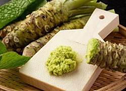 Wasabi có tác dụng cải thiện trí nhớ ở người cao tuổi