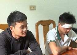 Xe máy kẹp ba, không mũ bảo hiểm, "thông chốt" tổ công tác