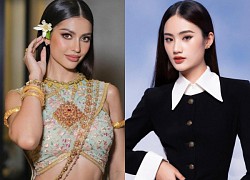 Á hậu 1 Miss Universe bị &#8220;xếp chung mâm&#8221; với Ý Nhi, CĐM phản ứng dữ dội, &#8220;đỏ mặt&#8221; vì lý do này!