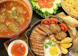 Cuối tuần chán cơm, làm ngay bánh mì xíu mại thơm ngon hấp dẫn "đổi gió" cho cả nhà