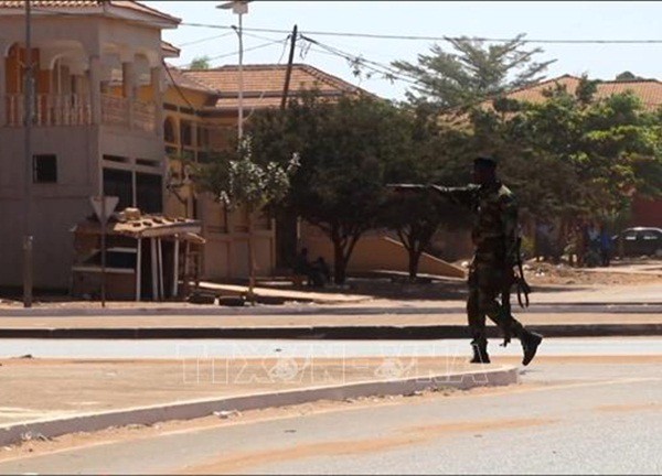 Guinea - Bissau: Đụng độ ở phía Nam thủ đô