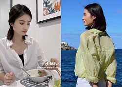 Hoa hậu Ý Nhi cập nhật cuộc sống tại Úc: Khoe visual ít son phấn khi đến lớp, thần sắc hiện tại thế nào?