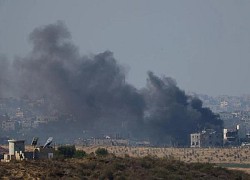 Israel đẩy mạnh tấn công Gaza và đóng băng đàm phán với Hamas