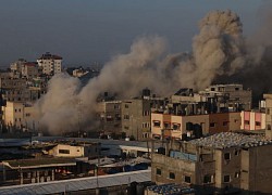 Israel dồn dập tấn công 200 mục tiêu ở Gaza, chuẩn bị cuộc chiến lâu dài với Hamas