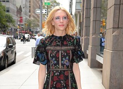 "Mẹ kế Lọ Lem" Cate Blanchett có phong cách sành điệu đỉnh cao ở tuổi ngoài 50