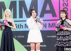 Melon Music Awards (MMA) 2023: NewJeans thắng đậm, nhiều màn trình diễn đặc sắc