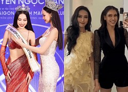 Miss Intercontinental: Bảo Ngọc rạng rỡ trao sash cho Ngọc Hằng, 1 nàng hậu &#8220;tỏ tình&#8221; đại diện Việt