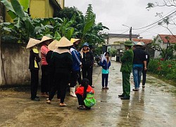 Nghệ An phát thông báo gửi công an các tỉnh, thành phố phối hợp tìm bé trai 2 tuổi mất tích