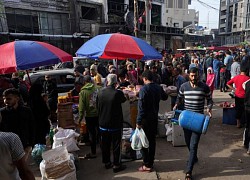 Ngoại giao chứng minh vị thế trong cuộc xung đột ở Dải Gaza