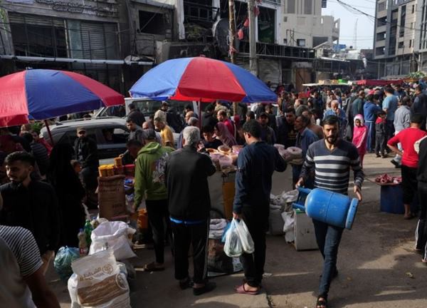 Ngoại giao chứng minh vị thế trong cuộc xung đột ở Dải Gaza