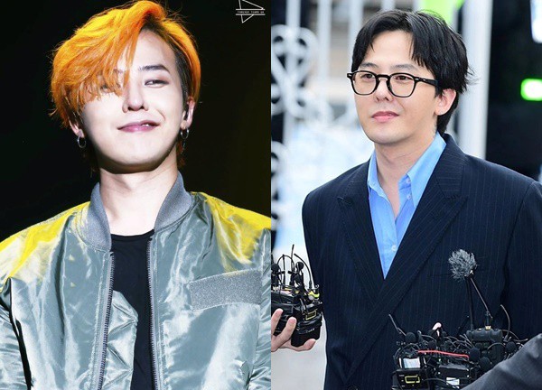 Nỗ lực giành lại sự trong sạch của G-Dragon khỏi bê bối dùng ma túy