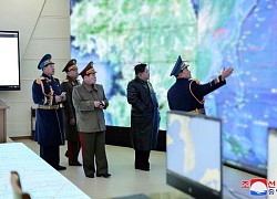 Ông Kim Jong Un muốn quân đội Triều Tiên sẵn sàng đối phó hành động khiêu khích