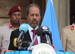 Somalia hoan nghênh LHQ dỡ bỏ hoàn toàn lệnh cấm vận vũ khí