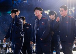 T1 bị cho là không xứng đáng nhận giải &#8220;Đội tuyển Esports của năm&#8221;, cộng đồng tranh cãi gay gắt